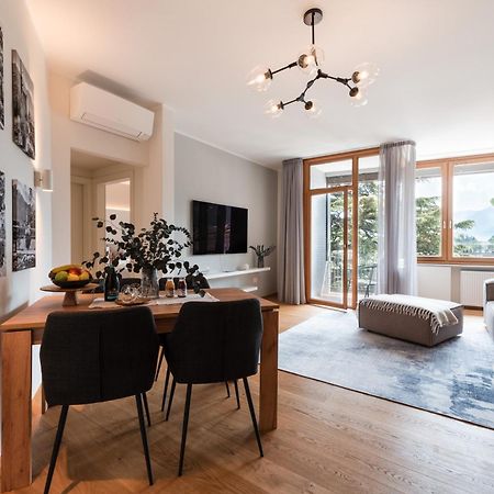 Promenaden Lounge Apartment Merano Exterior photo