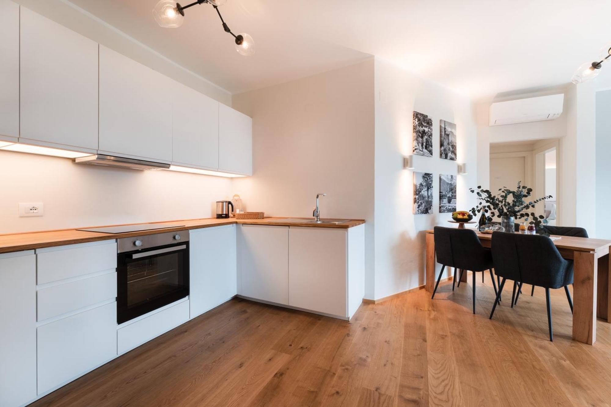 Promenaden Lounge Apartment Merano Exterior photo