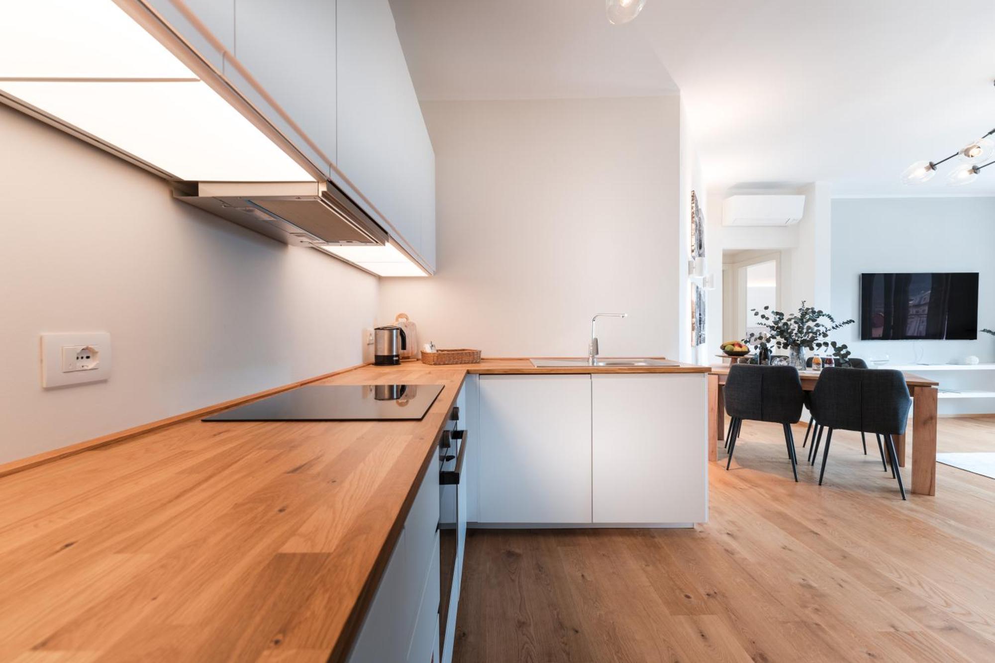 Promenaden Lounge Apartment Merano Exterior photo