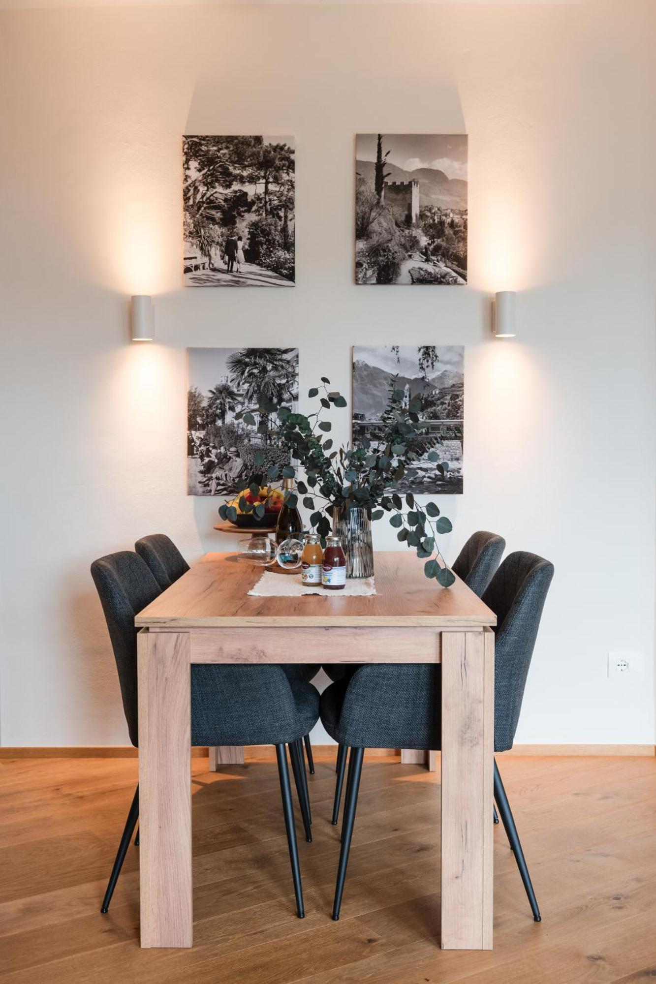 Promenaden Lounge Apartment Merano Exterior photo