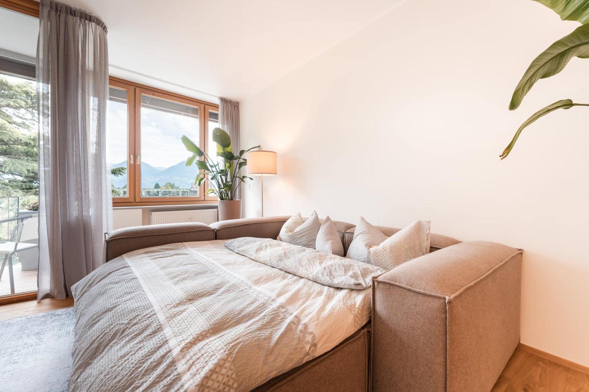 Promenaden Lounge Apartment Merano Exterior photo