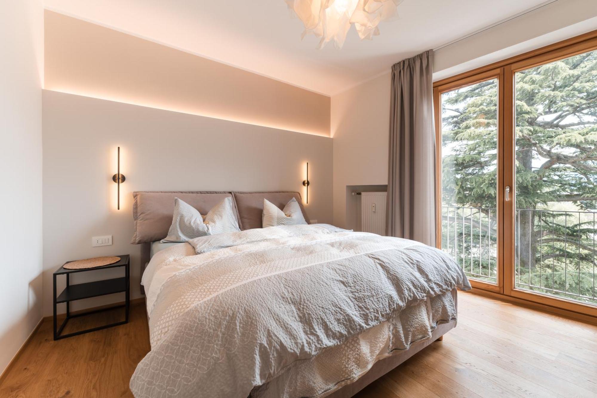 Promenaden Lounge Apartment Merano Exterior photo